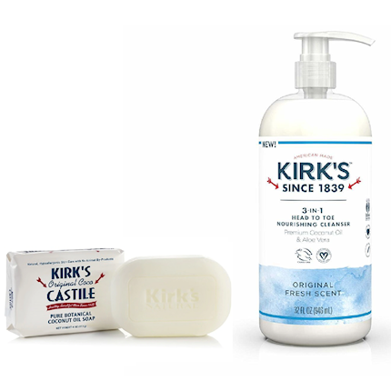 Kirk's Castile Soap THUMBNAIL