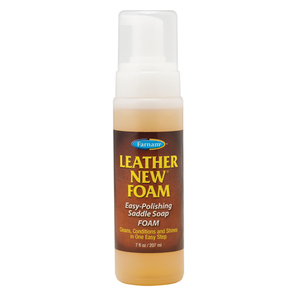 Leather New Foam Saddle Soap MAIN