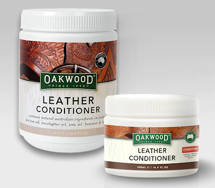 Libman Oakwood Leather Conditioner THUMBNAIL