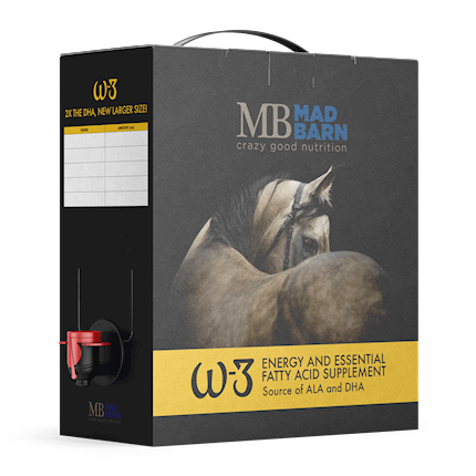 Mad Barn W-3 Oil THUMBNAIL