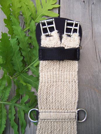 Montana Cincha Mohair Dressage Girth THUMBNAIL