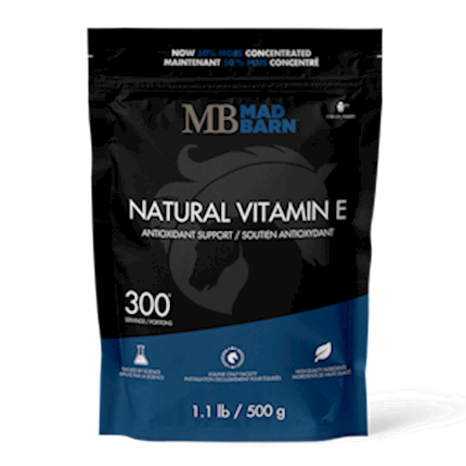 Mad Barn’s Natural Vitamin E LARGE