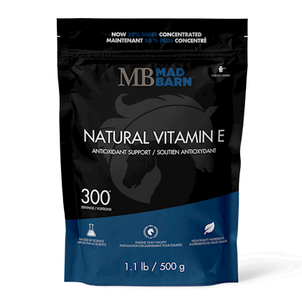 Natural Vitamin E THUMBNAIL