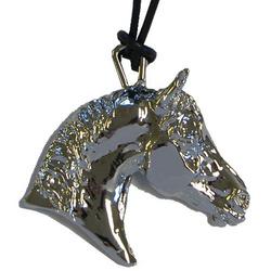 Arab Horse Pendant MAIN