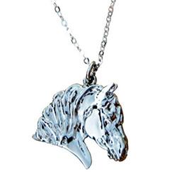 Horse Head Pendant MAIN