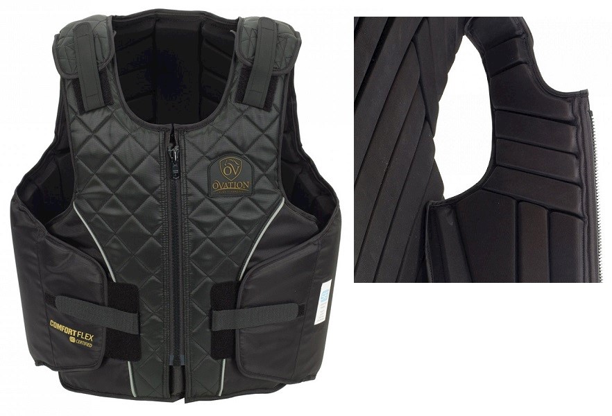 Ovation ComfortFlex Protector Safety Vest LARGE