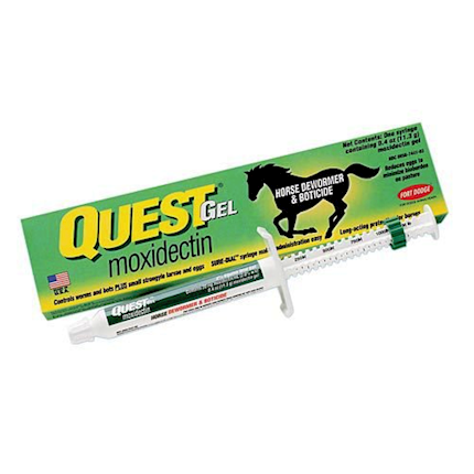 Quest Gel Dewormer THUMBNAIL