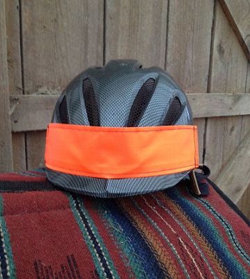 Safe Riders Helmet Cover MAIN