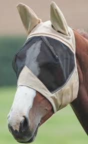 Fine Mesh Fly Mask LARGE