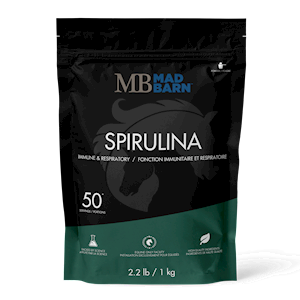 Mad Barn’s Spirulina powder LARGE