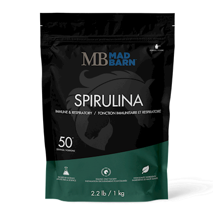 Spirulina Powder THUMBNAIL