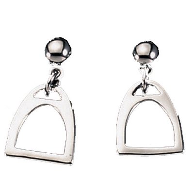 Stirrup Earrings MAIN