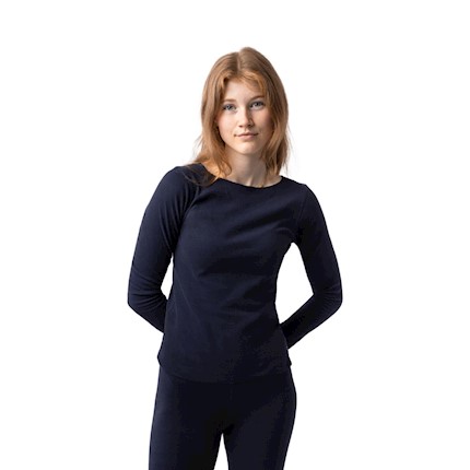 Horze Tess Womens Thermal Base Layer Top LARGE