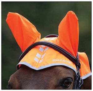 Equi-Flector Fly Veil LARGE