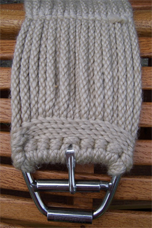 Weaver Smart Cinch Western String Cinch THUMBNAIL