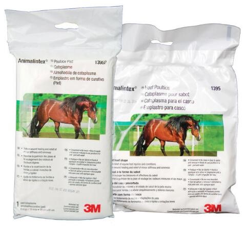 Animalintex Poultice Pads MAIN