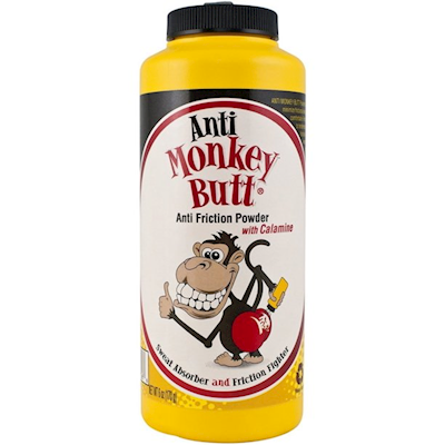 Anti-Monkey Butt Powder THUMBNAIL