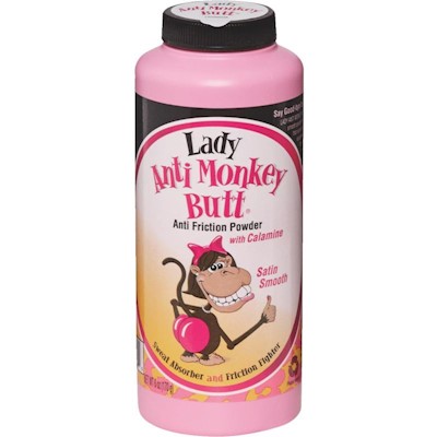 Lady Anti-Monkey Butt Powder THUMBNAIL