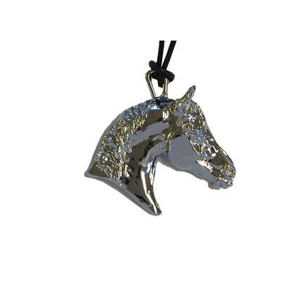 Arab Horse Pendant THUMBNAIL