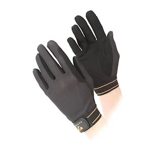 Aubrion Childs Mesh Riding Glove LARGE
