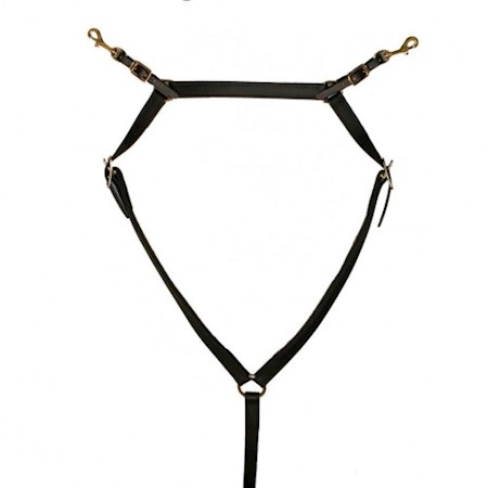 Equitrends Beta Breast Collar MAIN