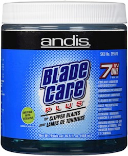 CLIPPER CARE:  Blade Care Plus MAIN