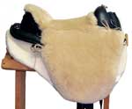 Sheepskin Bob Marshall Saddle Cover MAIN