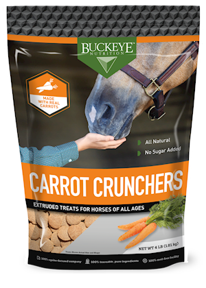 Buckeye Carrot Crunchers LARGE