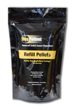 BugPellent Solid Refill Pellets MAIN