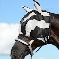 Bucas Buzz Off Fly Mask MAIN