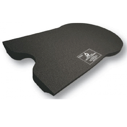 Cashel Reverse Wedge Saddle Pad THUMBNAIL