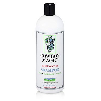 Cowboy Magic Rosewater Shampoo MAIN