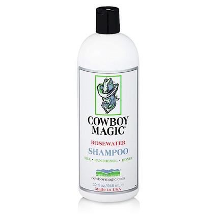 Cowboy Magic Rosewater Shampoo THUMBNAIL