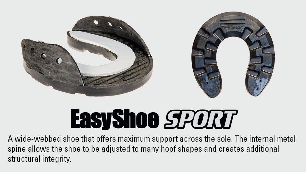 EasyShoe Sport LARGE