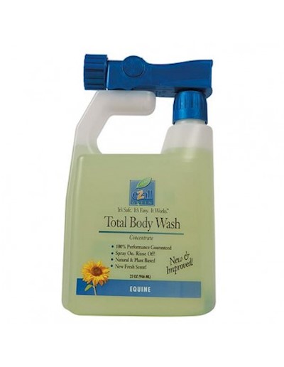 eZall Total Body Wash MAIN