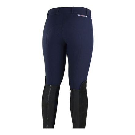 HorZe Ladies Grand Prix Knee Patch Riding Breeches MAIN