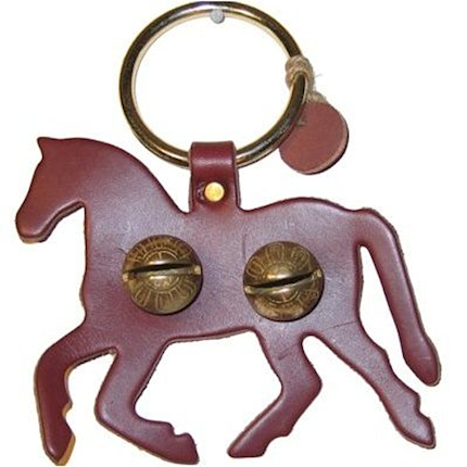 Horse Door Bell Chimes THUMBNAIL