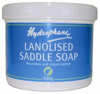 Hydrophane Lanolinized Saddle Soap THUMBNAIL