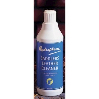 Hydrophane Saddlers Leather Cleaner MAIN