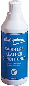 Hydrophane Saddlers Leather Conditioner MAIN