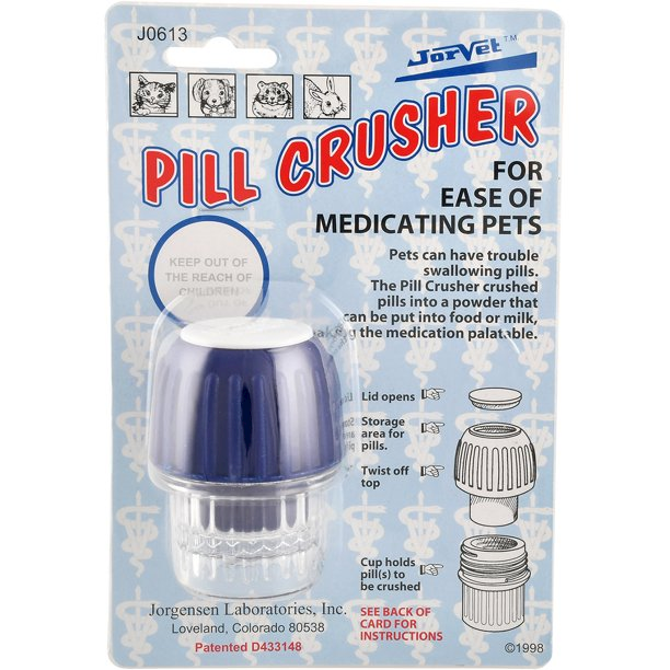 Pill Crusher LARGE