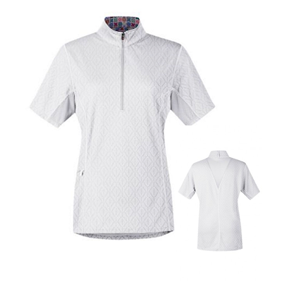 Kerrit's Hybrid Riding Shirt LARGE