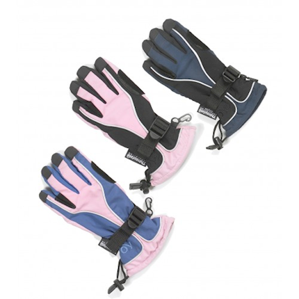 Kid's Extreamer Winter Riding Gloves THUMBNAIL