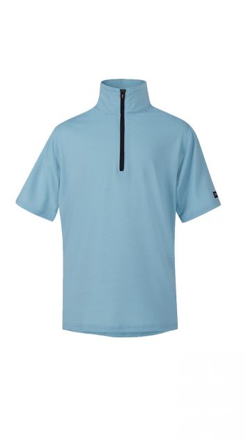 Kid's IceFil Flex Shortsleeve Shirt MAIN