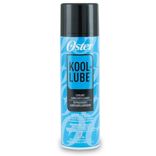 CLIPPER CARE:  Kool Lube 3 MAIN