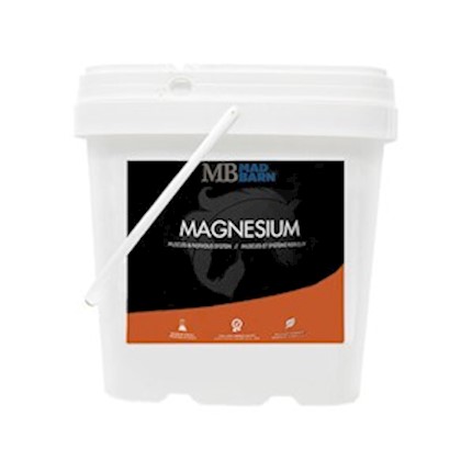 Mad Barn’s magnesium oxide powder LARGE