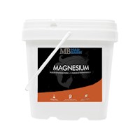 Mad Barn’s magnesium oxide powder MAIN