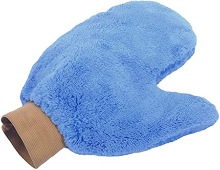 Microfiber Groom Mitt THUMBNAIL
