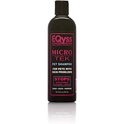 EQyss Micro-Tek Anti-Microbial Shampoo THUMBNAIL