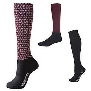 Peddie Boot Socks LARGE